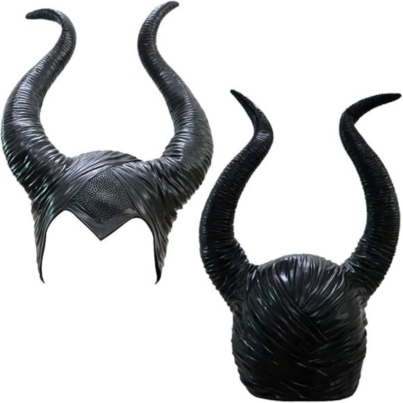 Halloween Maleficent Horns main image 7